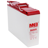 Аккумулятор MNB MR100-12FT ( 12V 100Ah / 12В 100Ач ) - фотография Аккумулятор MNB MR100-12FT ( 12V 100Ah / 12В 100Ач ) - фотография