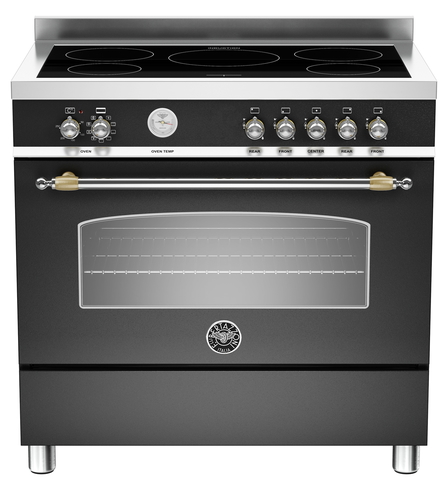 Электрическая плита Bertazzoni HER905IMFESNET