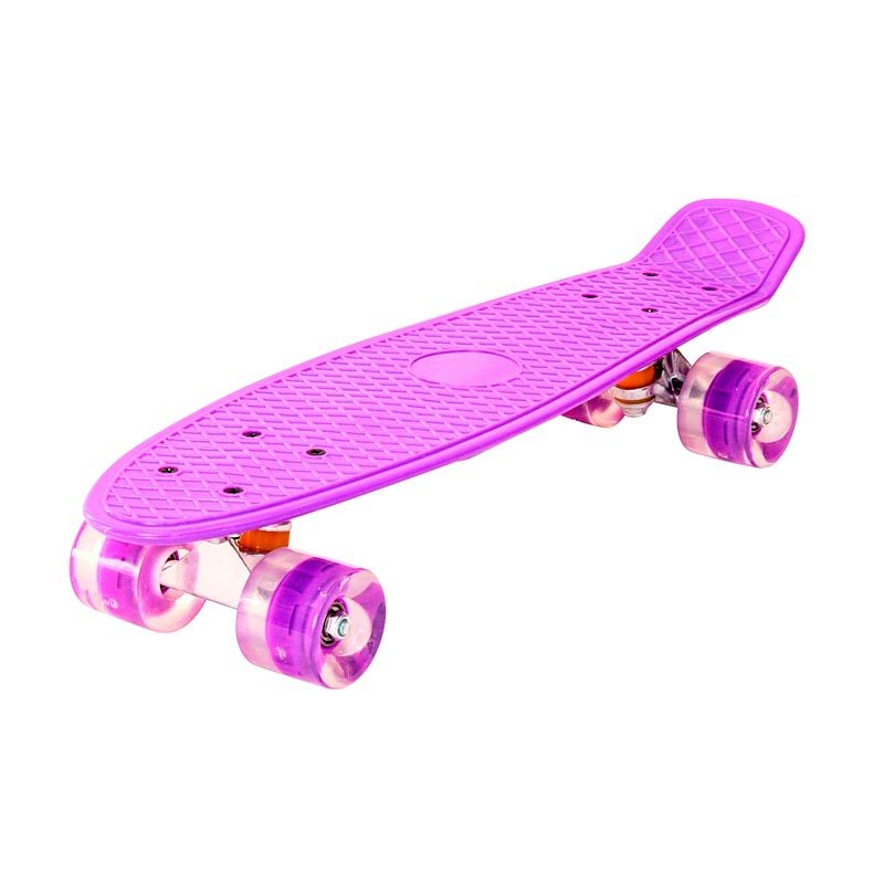Розовые скейты. Пенни борд. Пениборд RGX. Скейтборд. Скейтборд для детей.