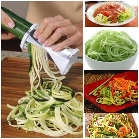 Спиральная овощерезка Veggetti (Вегетти)