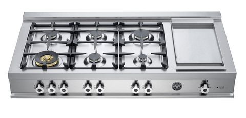Газовая варочная поверхность Bertazzoni CB486G00X