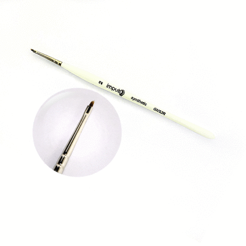 Кисть 2 synthetic GN63R