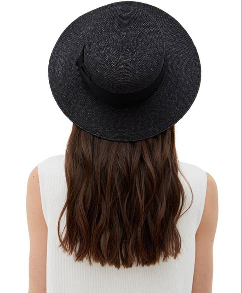 Большие черные шляпы. Шляпка канотье Totti. Соломенные шляпы Тотти. Шляпа канотье женская черная. Шляпка канотье черная женская.