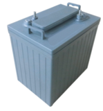 Тяговый аккумулятор Discover GC6-225FF ( 6V 255Ah / 6В 255Ач ) - фотография Тяговый аккумулятор Discover GC6-225FF ( 6V 255Ah / 6В 255Ач ) - фотография