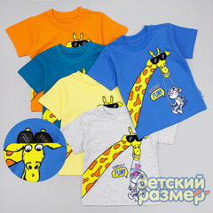 Футболка (интерактив)
