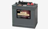 Аккумулятор тяговый DEKA GC45 ( 6V 203Ah / 6В 203Ач ) - фотография Аккумулятор тяговый DEKA GC45 ( 6V 203Ah / 6В 203Ач ) - фотография