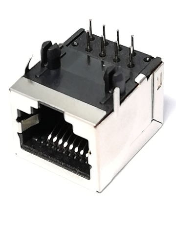 Rj45 разъем на плату