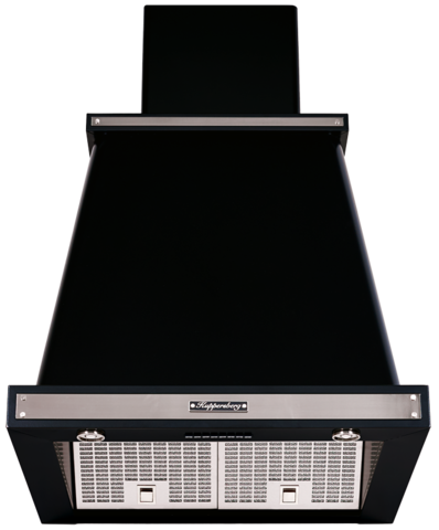 Кухонная вытяжка 60 см Kuppersberg T 669 ANT Silver