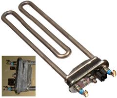 ТЭН 1950W с датчиком Electrolux, Zanussi, AEG ТЭН 1950W с датчиком Electrolux, Zanussi, AEG