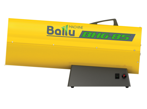 Газовая тепловая пушка Ballu BHG-85 Газовая тепловая пушка Ballu BHG-85