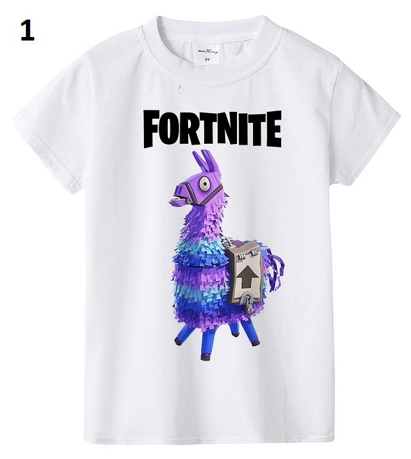 Futbolka Edinorog Fortnajt Kupit Futbolku Dlya Devochki Iz Igry Fortnite V Magazine Toyszone Ru