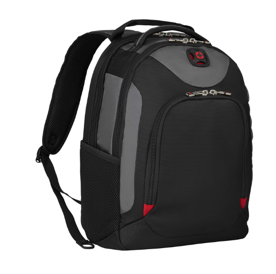 gorodskoj ryukzak wenger courier 28018050 gray