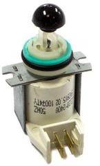 Клапан электромагнитный для посудомоечной машины Bosch, Siemens 166874 Клапан электромагнитный для посудомоечной машины Bosch, Siemens 166874