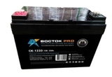 Аккумулятор ВОСТОК PRO СК 1233 ( 12V 33Ah / 12В 33Ач ) - фотография Аккумулятор ВОСТОК PRO СК 1233 ( 12V 33Ah / 12В 33Ач ) - фотография