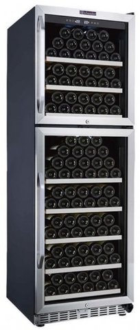 Винный шкаф La Sommeliere MZ2V165