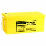 Аккумулятор YELLOW GB 12-200 ( 12V 200Ah / 12В 200Ач ) - фотография Аккумулятор YELLOW GB 12-200 ( 12V 200Ah / 12В 200Ач ) - фотография