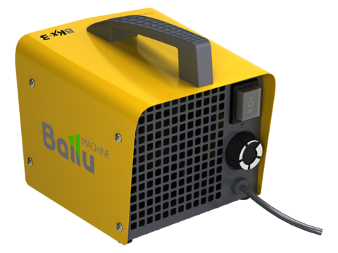 Электрическая тепловая пушка Ballu BKX-3 Электрическая тепловая пушка Ballu BKX-3