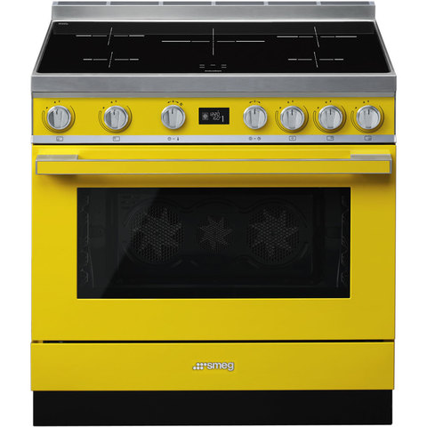 Электрическая плита Smeg CPF9IPYW