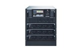 ИБП HiDEN EXPERT на базе шкафа HEM045/15R c 2 модулями HEPM15R ( 30 кВА ) - фотография ИБП HiDEN EXPERT на базе шкафа HEM045/15R c 2 модулями HEPM15R ( 30 кВА ) - фотография