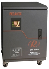 Стабилизатор Ресанта СПН-22500 Стабилизатор Ресанта СПН-22500