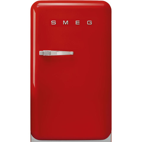 Компактный холодильник Smeg FAB10RRD5