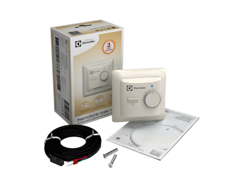 Терморегулятор Electrolux ETB-16 Basic Терморегулятор Electrolux ETB-16 Basic