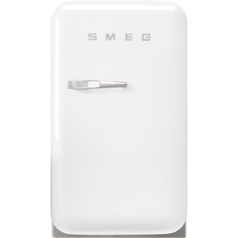 Компактный холодильник Smeg FAB5RWH5