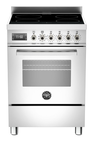 Электрическая плита Bertazzoni PRO604IMFESXT