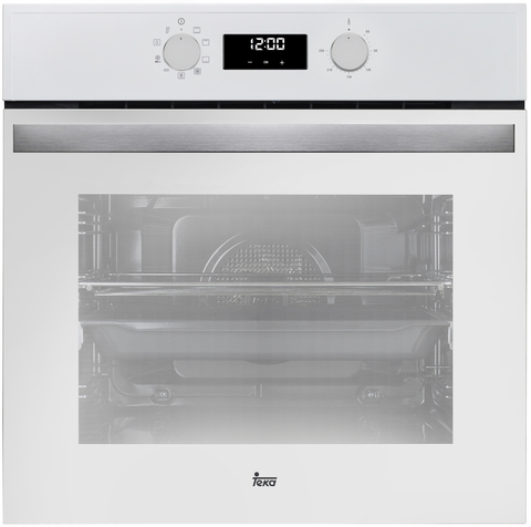 Электрический независимый духовой шкаф TEKA WISH Easy HBB 720 WHITE