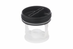Заглушка фильтр сливного насоса Bosch D-59/62mm Заглушка фильтр сливного насоса Bosch D-59/62mm