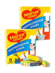 Мармелад жевательный Магия любви (набор из 2-х штук) Мармелад жевательный Магия любви (набор из 2-х штук)