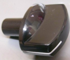 Ручка переключателя BEKO (коричневая)