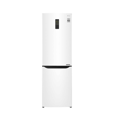 Холодильник lg с умным инверторным компрессором ga b419squl