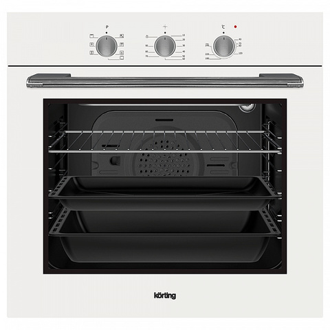 Духовой шкаф Korting OKB 370 CMW