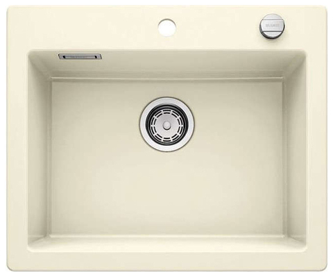 Кухонная мойка Blanco PALONA 6, керамика PuraPlus™, магнолия