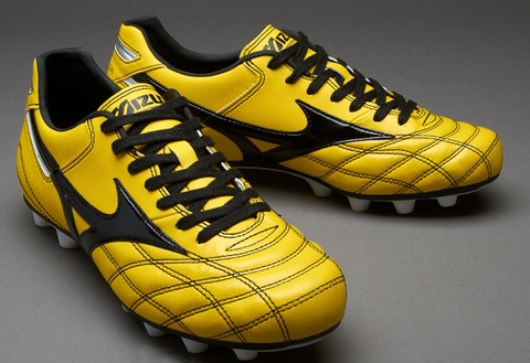 Бутсы Mizuno Morelia AF KR2 MD Japan SS13 футбольные (orange)