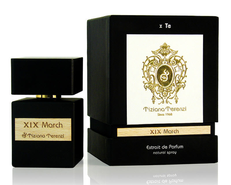 XIX March Extrait de Parfum
