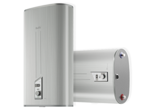 Накопительный водонагреватель Ballu BWH/S 50 Smart Wi-Fi Накопительный водонагреватель Ballu BWH/S 50 Smart Wi-Fi