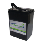 Тяговый аккумулятор Discover EV805A-A ( 8V 235Ah / 8В 235Ач ) - фотография Тяговый аккумулятор Discover EV805A-A ( 8V 235Ah / 8В 235Ач ) - фотография