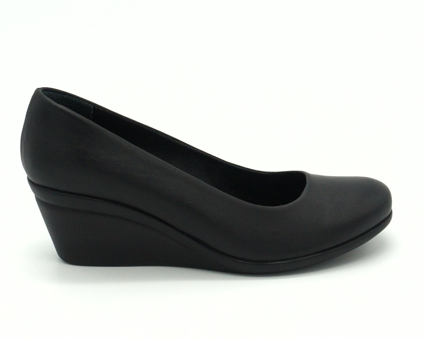 Туфли женские Renzi черные замшевые 504200d RZ