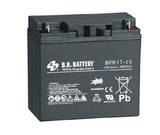 Аккумулятор для ИБП B.B.Bаttery BPS17-12 (12V 17Ah / 12В 17Ач) - фотография Аккумулятор для ИБП B.B.Bаttery BPS17-12 (12V 17Ah / 12В 17Ач) - фотография