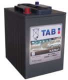 Аккумулятор TAB Motion 180 Golfcart Gel 215180 ( 6V 180Ah / 6В 180Ач ) - фотография Аккумулятор TAB Motion 180 Golfcart Gel 215180 ( 6V 180Ah / 6В 180Ач ) - фотография