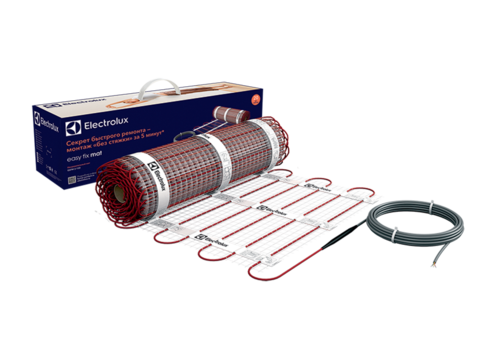 Комплект теплого пола (мат) Electrolux EEFM 2-150-6 Комплект теплого пола (мат) Electrolux EEFM 2-150-6