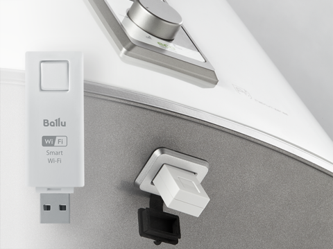 Накопительный водонагреватель Ballu BWH/S 50 Smart Wi-Fi Накопительный водонагреватель Ballu BWH/S 50 Smart Wi-Fi