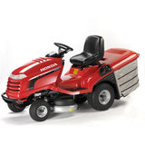 Газонокосилка с сиденьем бензиновая Honda HF 2315 HME (HF2315K3HME) - фотография Газонокосилка с сиденьем бензиновая Honda HF 2315 HME (HF2315K3HME) - фотография