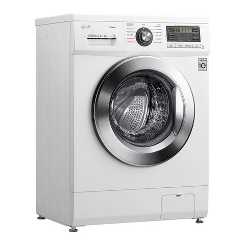 Стирально сушильная машина lg f1296cds3 характеристики