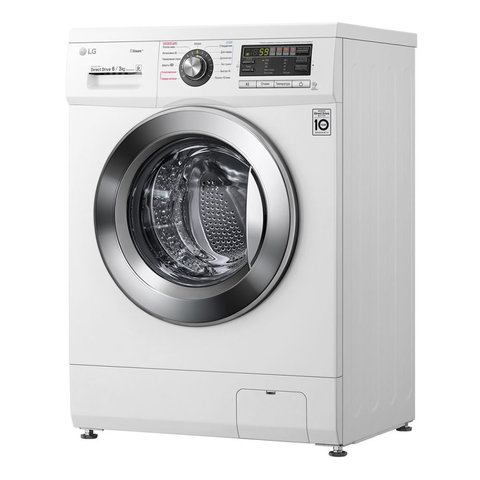 Стирально сушильная машина lg f1296cds3 характеристики
