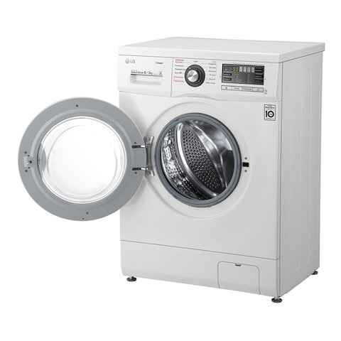 Стирально сушильная машина lg f1296cds3 характеристики