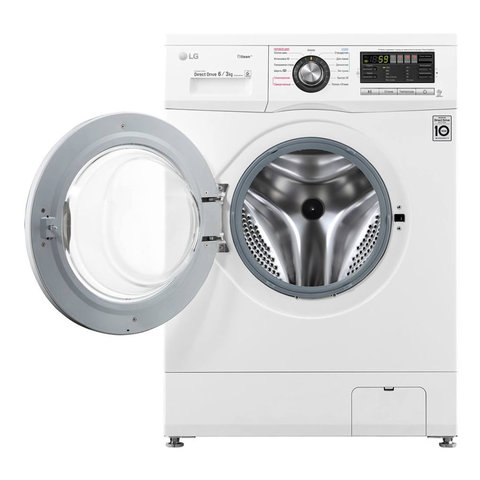 Стирально сушильная машина lg f1296cds3 характеристики