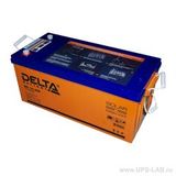 Аккумулятор Delta GEL 12-200 ( 12V 200Ah / 12В 200Ач ) - фотография Аккумулятор Delta GEL 12-200 ( 12V 200Ah / 12В 200Ач ) - фотография